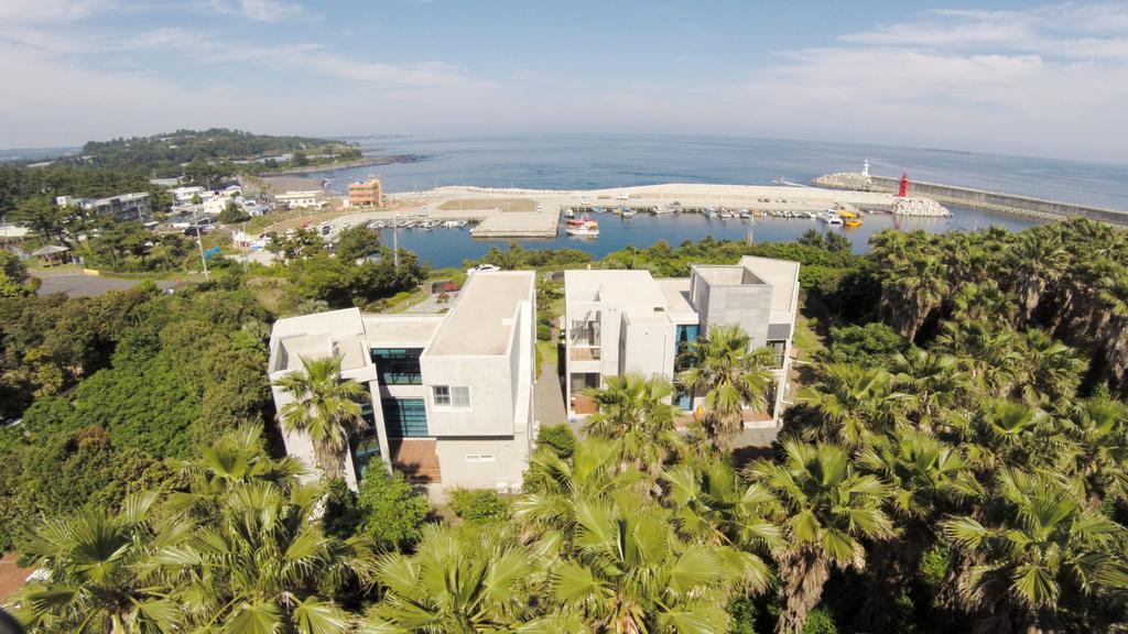 Cobeach Familiar Pension Sogüpcho Exteriér fotografie