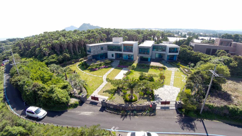 Cobeach Familiar Pension Sogüpcho Exteriér fotografie
