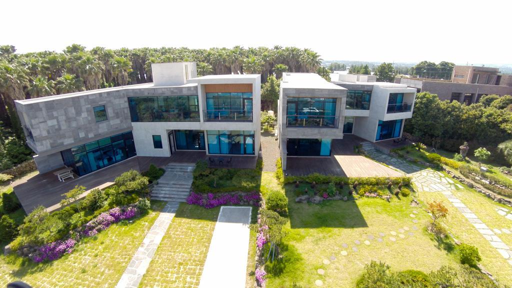 Cobeach Familiar Pension Sogüpcho Exteriér fotografie