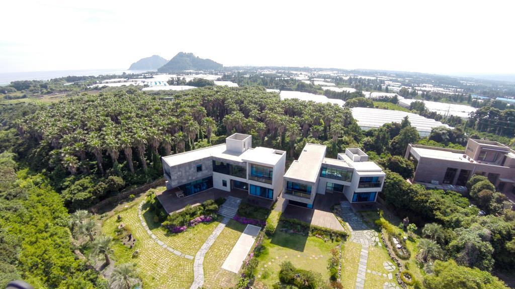 Cobeach Familiar Pension Sogüpcho Exteriér fotografie