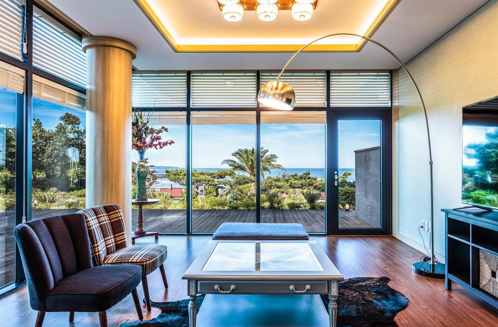 Cobeach Familiar Pension Sogüpcho Exteriér fotografie