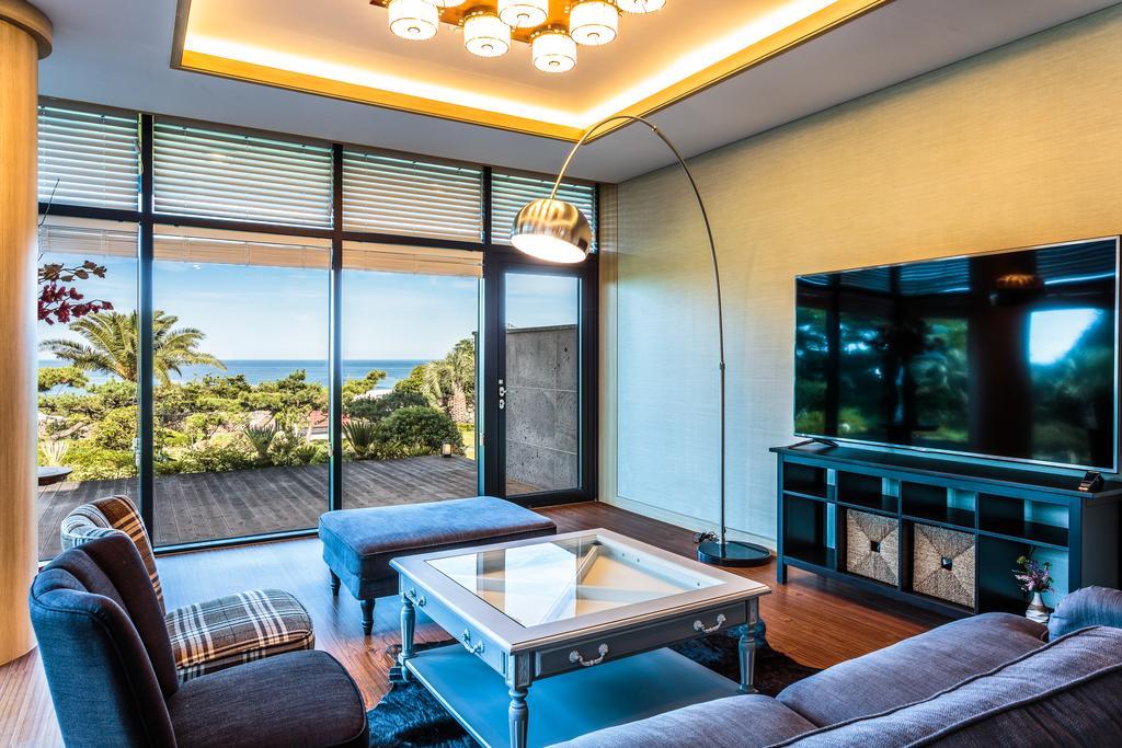 Cobeach Familiar Pension Sogüpcho Exteriér fotografie