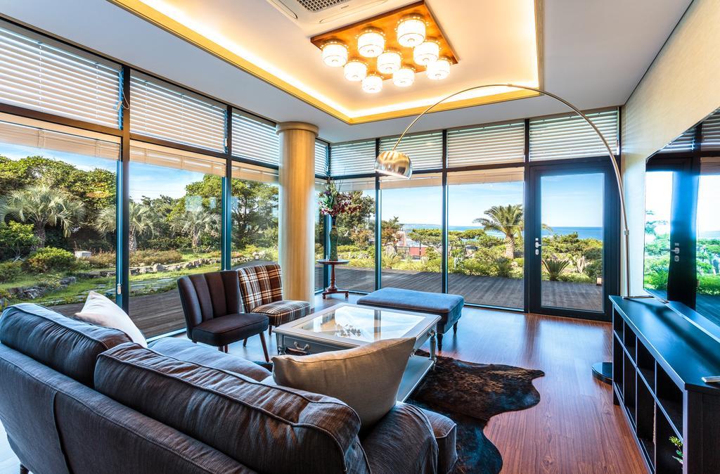 Cobeach Familiar Pension Sogüpcho Exteriér fotografie