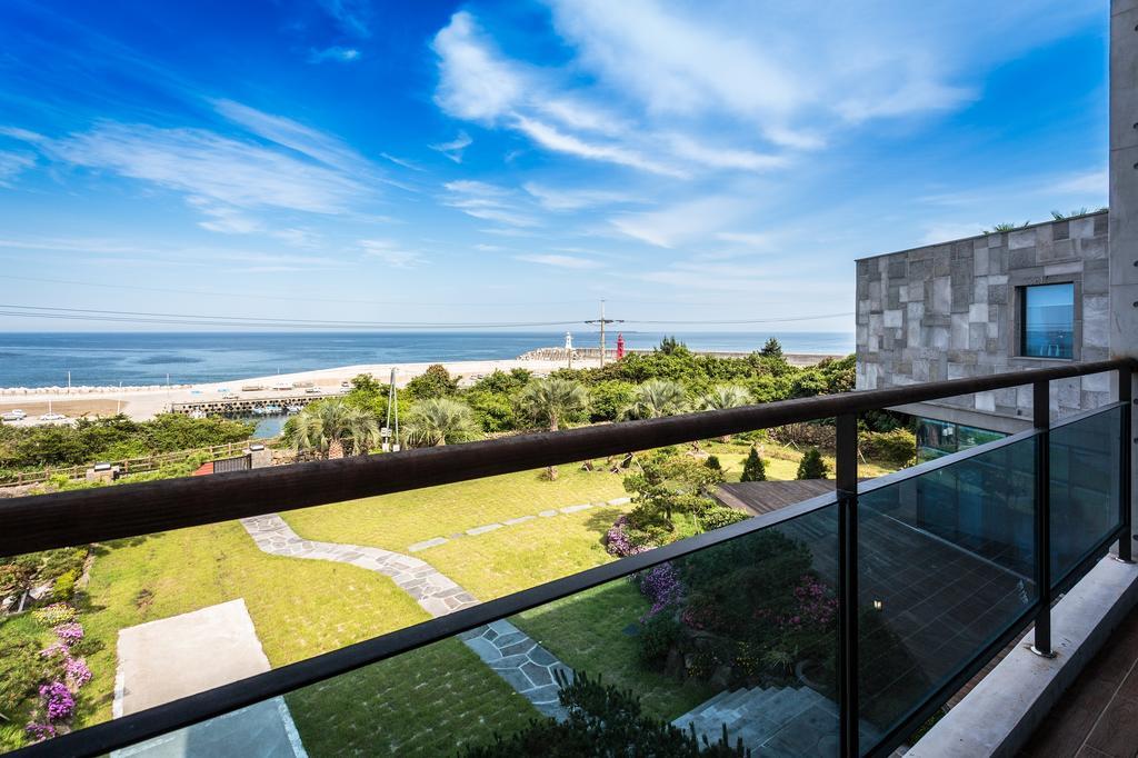 Cobeach Familiar Pension Sogüpcho Exteriér fotografie