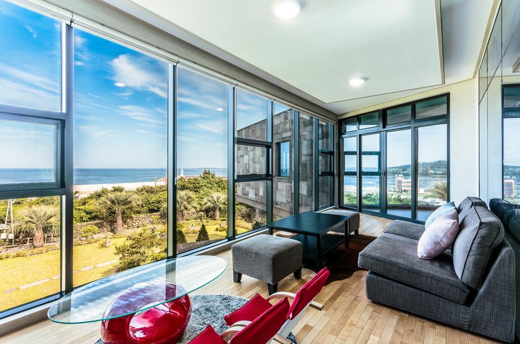 Cobeach Familiar Pension Sogüpcho Exteriér fotografie