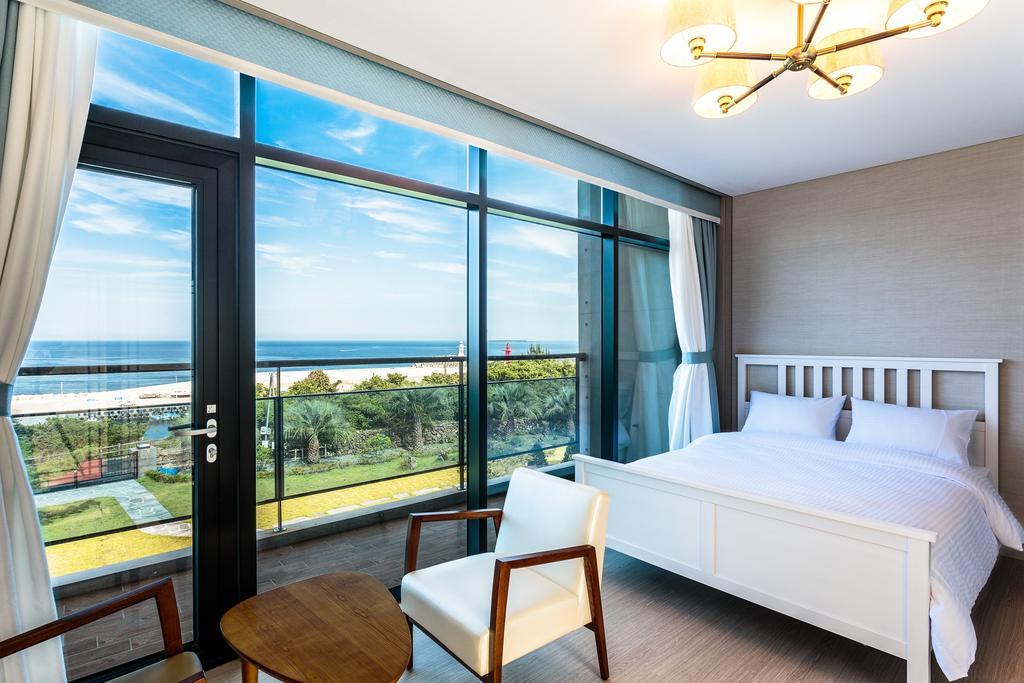 Cobeach Familiar Pension Sogüpcho Exteriér fotografie