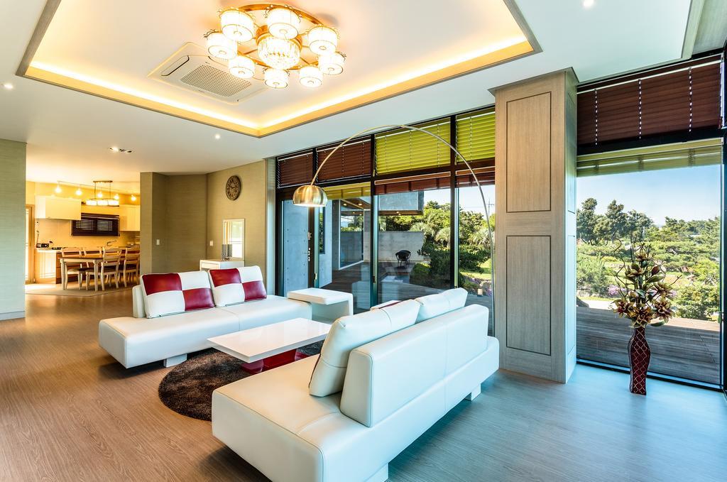 Cobeach Familiar Pension Sogüpcho Exteriér fotografie