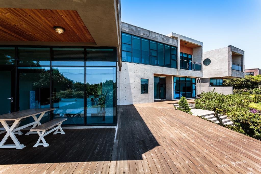 Cobeach Familiar Pension Sogüpcho Exteriér fotografie