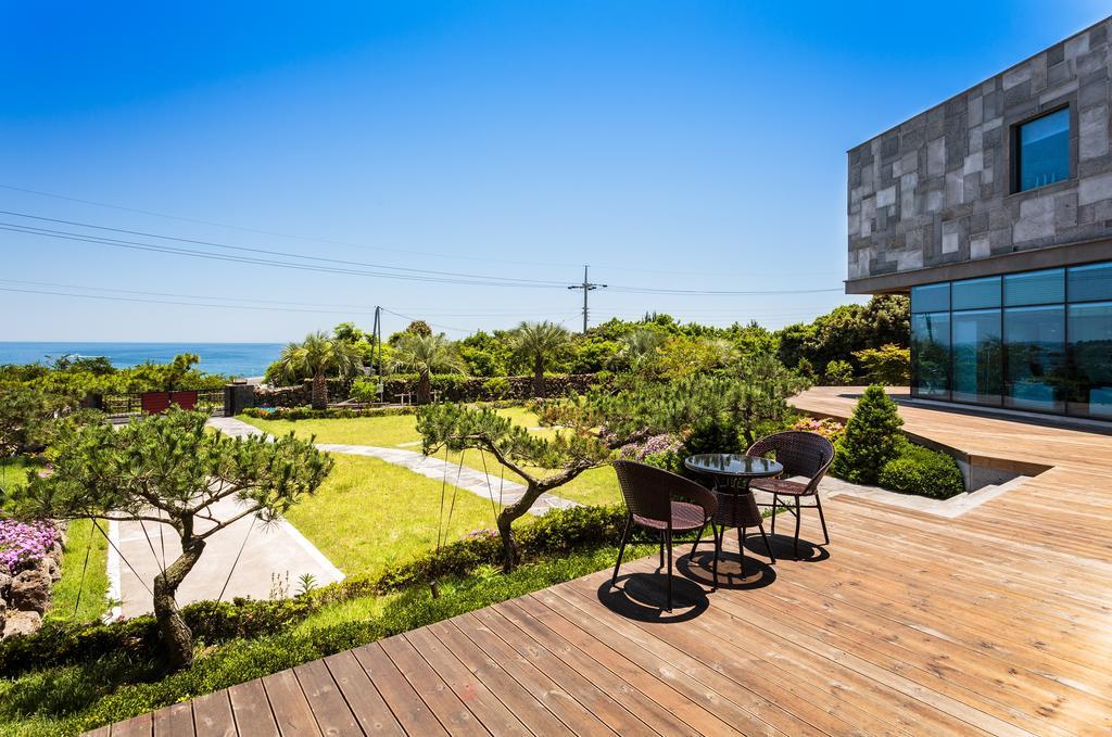 Cobeach Familiar Pension Sogüpcho Exteriér fotografie