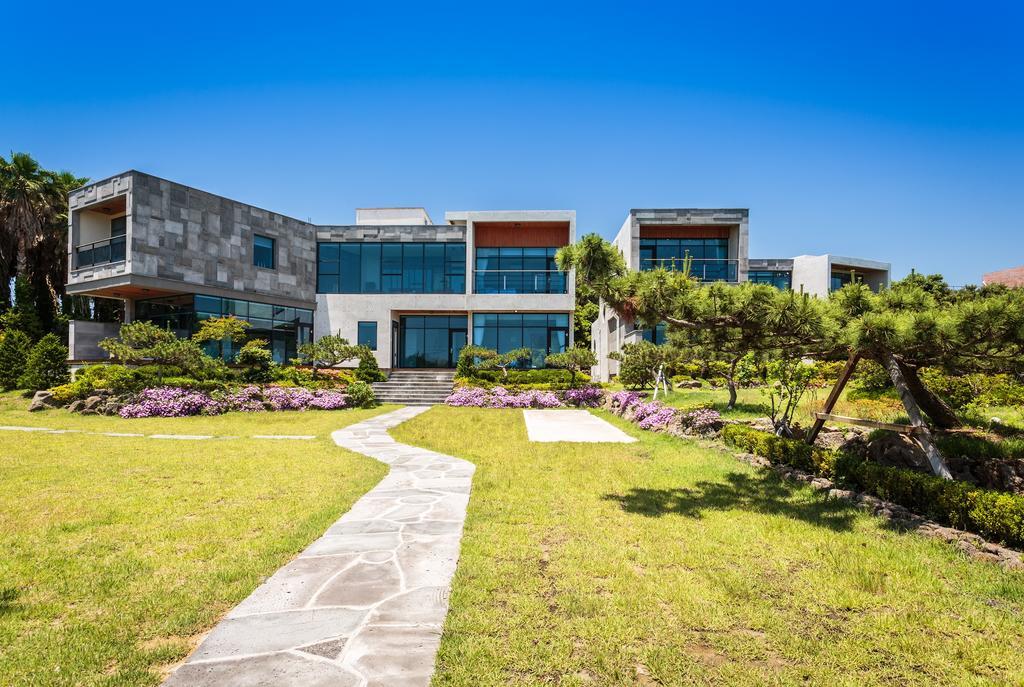 Cobeach Familiar Pension Sogüpcho Exteriér fotografie