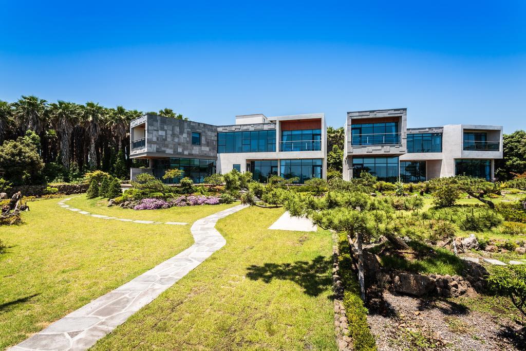 Cobeach Familiar Pension Sogüpcho Exteriér fotografie