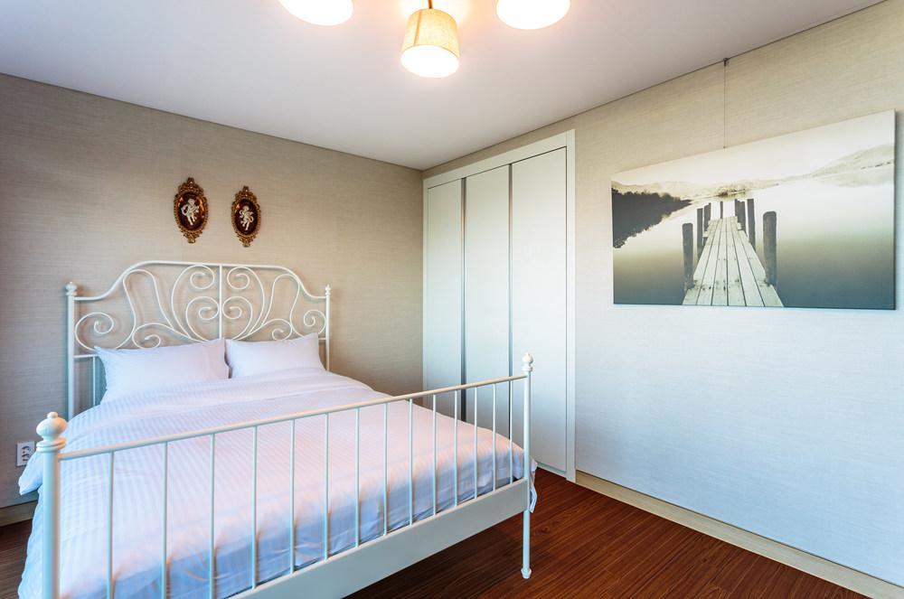 Cobeach Familiar Pension Sogüpcho Exteriér fotografie