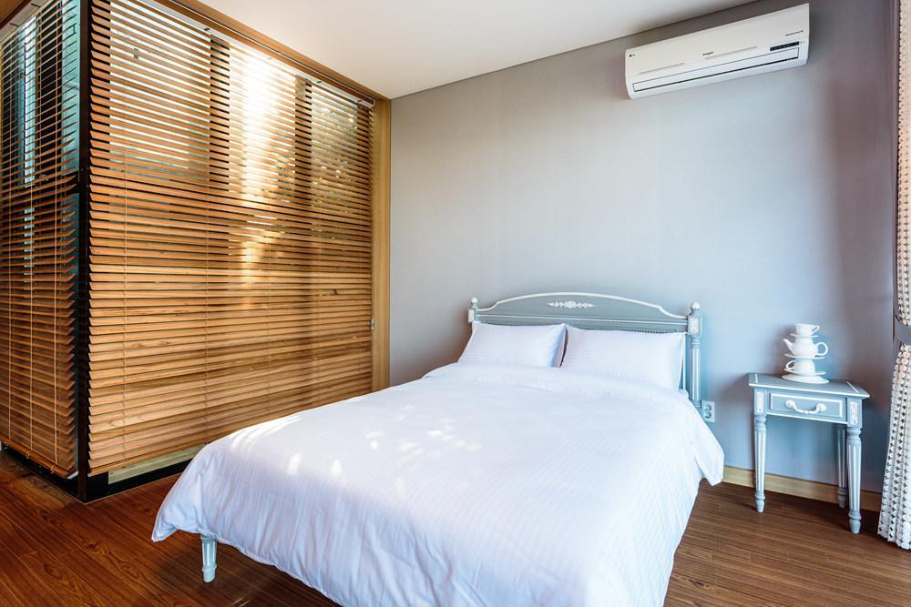 Cobeach Familiar Pension Sogüpcho Exteriér fotografie