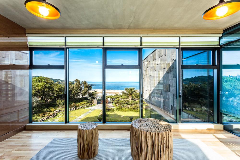 Cobeach Familiar Pension Sogüpcho Exteriér fotografie